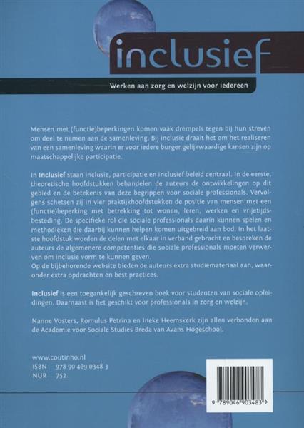 Grote foto inclusief boeken politiek en maatschappij