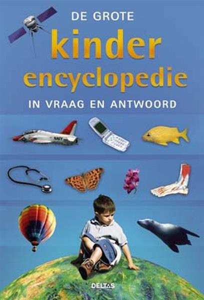 Grote foto kinderencyclopedie in vraag en antwoord boeken woordenboeken