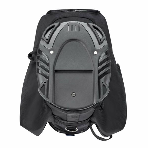 Grote foto wilson staff exo cartbag black sport en fitness golf