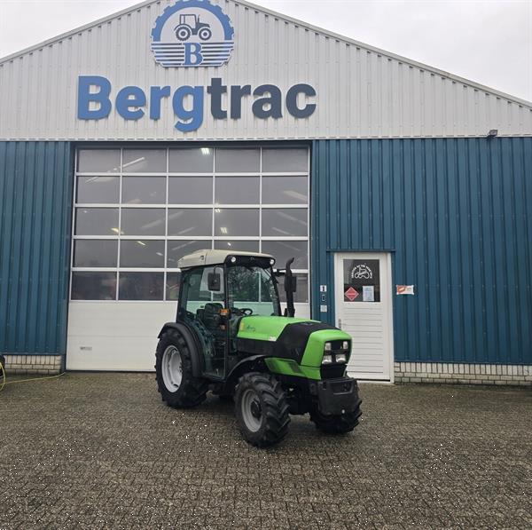 Grote foto deutz fahr agroplus agrarisch tractoren