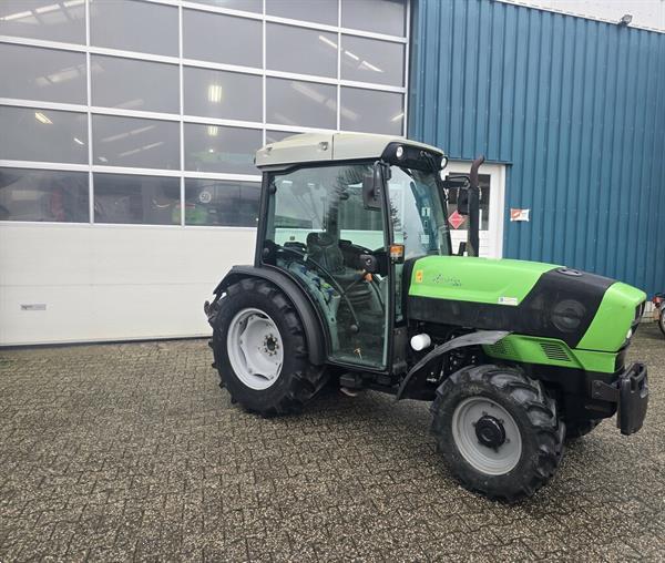 Grote foto deutz fahr agroplus agrarisch tractoren