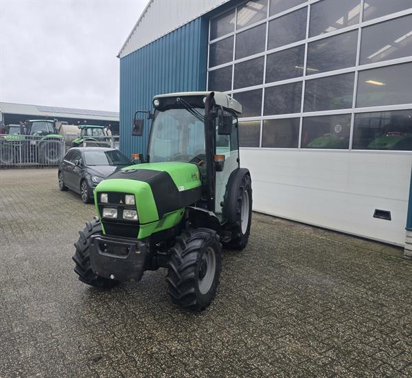 Grote foto deutz fahr agroplus agrarisch tractoren