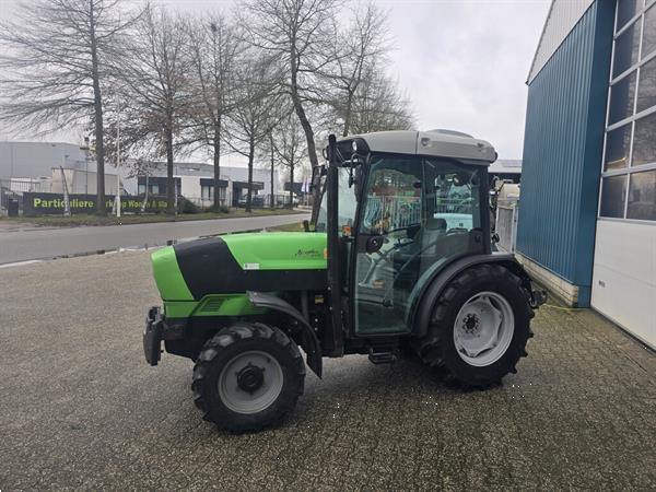 Grote foto deutz fahr agroplus agrarisch tractoren
