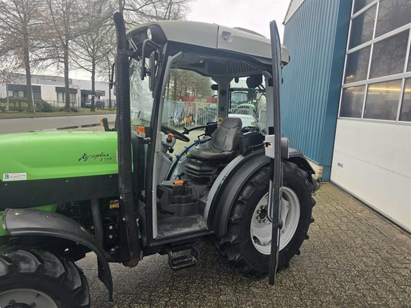 Grote foto deutz fahr agroplus agrarisch tractoren