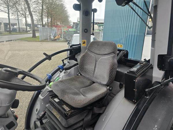 Grote foto deutz fahr agroplus agrarisch tractoren