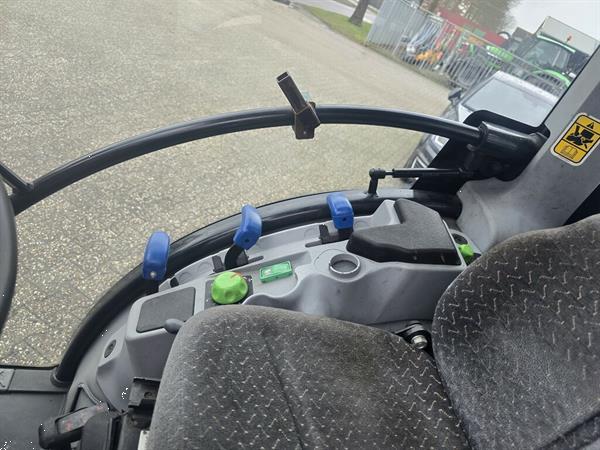 Grote foto deutz fahr agroplus agrarisch tractoren