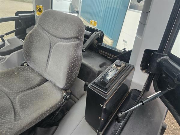 Grote foto deutz fahr agroplus agrarisch tractoren