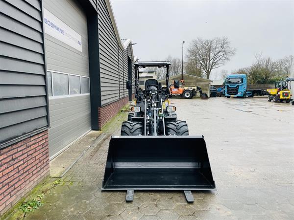 Grote foto giant g2700 x tra hd minishovel nieuw zeer compleet agrarisch shovels