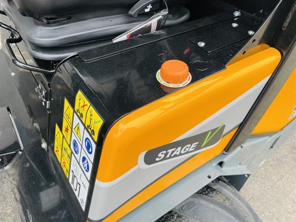 Grote foto giant g2700 x tra hd minishovel nieuw zeer compleet agrarisch shovels