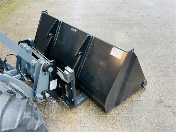 Grote foto giant g2700 x tra hd minishovel nieuw zeer compleet agrarisch shovels