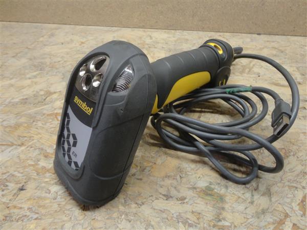 Grote foto symbol ls3408 er20005r rugged laser long range 1d usb barcode scanner computers en software printers
