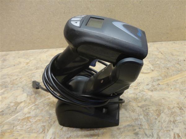 Grote foto datalogic gryphon gm4100 wireless 1d scanner usb with display computers en software scanners