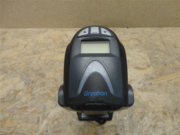 Grote foto datalogic gryphon gm4100 wireless 1d scanner usb with display computers en software scanners