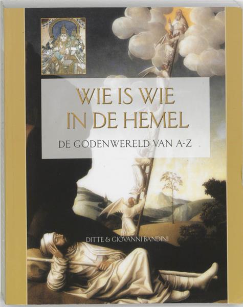 Grote foto wie is wie in de hemel boeken overige boeken