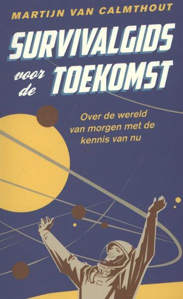 Grote foto survivalgids voor de toekomst boeken wetenschap