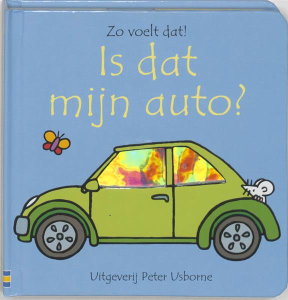 Grote foto is dat mijn auto zo voelt dat boeken jeugd 13 jaar en ouder