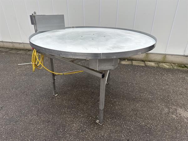 Grote foto draaitafel draaitafel 150cm agrarisch tuinbouw