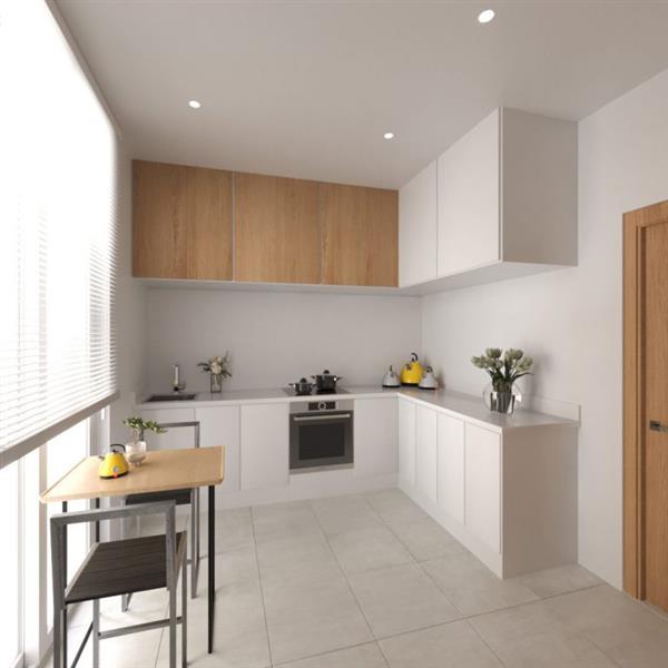 Grote foto uw nieuwe appartement in villajoyosa met parking huizen en kamers nieuw europa