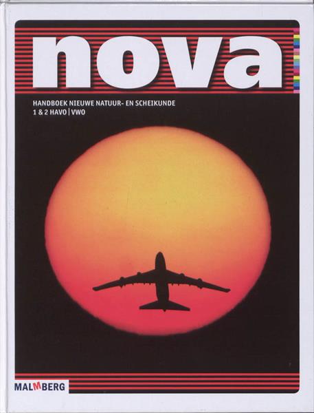 Grote foto nova nwe nask 2008 1 2 havo vwo handboek boeken overige boeken