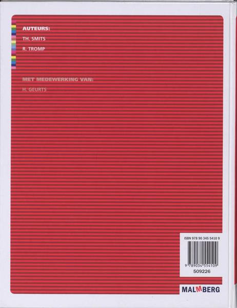 Grote foto nova nwe nask 2008 1 2 havo vwo handboek boeken overige boeken