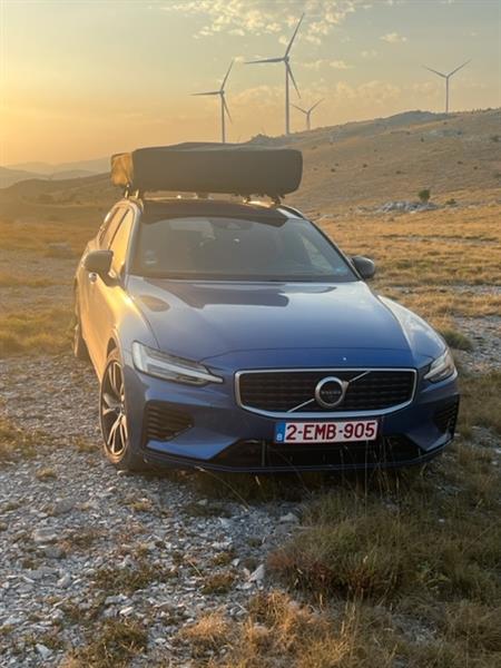 Grote foto daktent te koop te lennik caravans en kamperen tenten