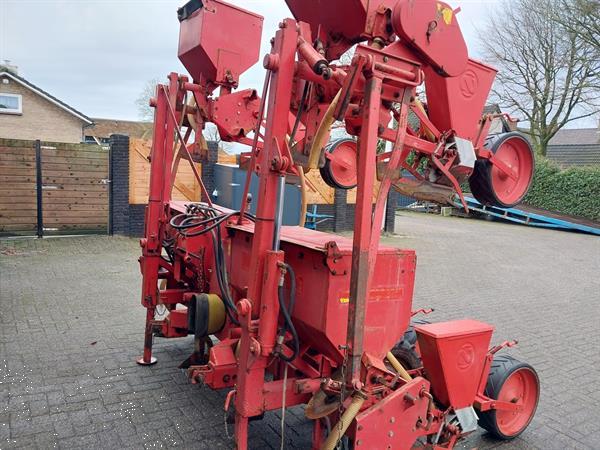 Grote foto niemeyer nodet md6 maiszaaimachine agrarisch zaaimachines