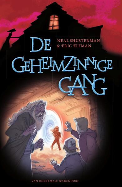 Grote foto de geheimzinnige gang accelerati trilogie 3 boeken jeugd 13 jaar en ouder