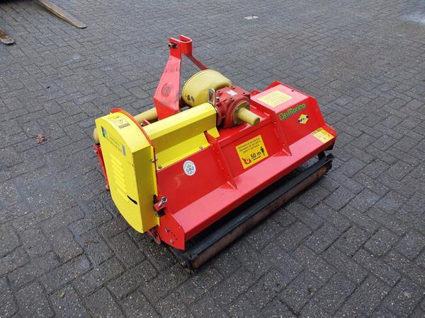 Grote foto delmorino flipper 106 klepelmaaier agrarisch maaiers