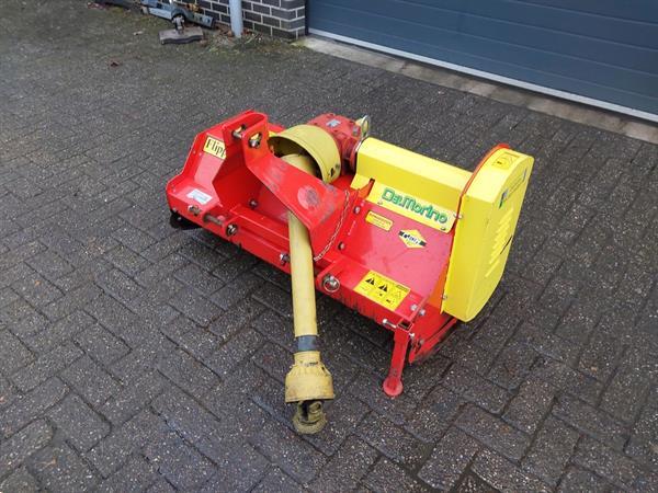 Grote foto delmorino flipper 106 klepelmaaier agrarisch maaiers