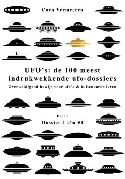 Grote foto ufo boeken geschiedenis wereld
