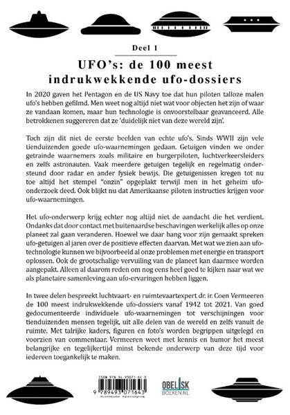 Grote foto ufo boeken geschiedenis wereld