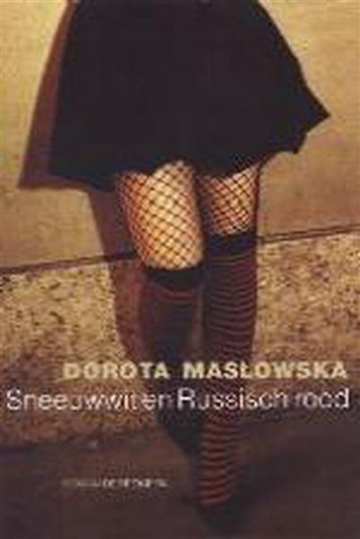 Grote foto sneeuwwit en russisch rood boeken overige boeken