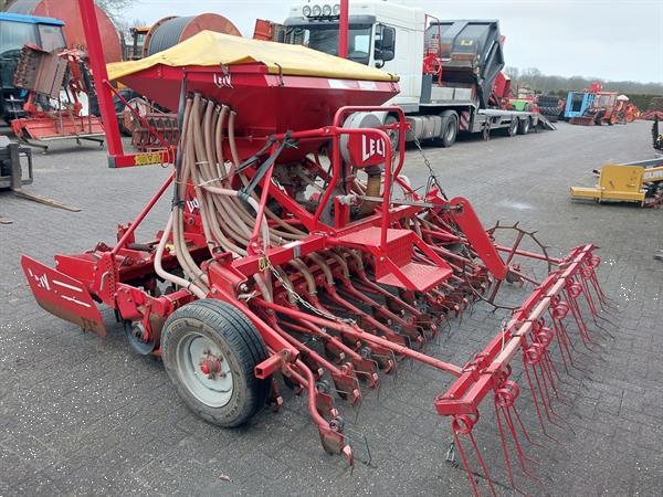 Grote foto lely polymat zaaibed combinatie 3 meter breed agrarisch zaaimachines