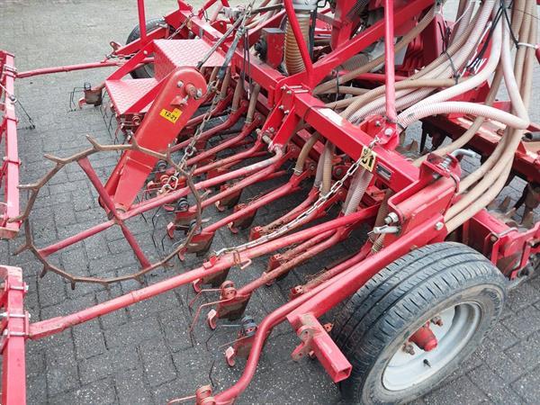 Grote foto lely polymat zaaibed combinatie 3 meter breed agrarisch zaaimachines