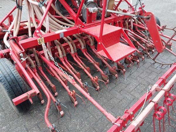Grote foto lely polymat zaaibed combinatie 3 meter breed agrarisch zaaimachines