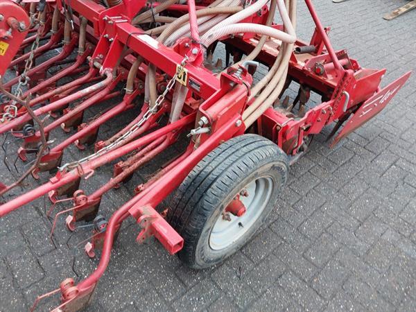 Grote foto lely polymat zaaibed combinatie 3 meter breed agrarisch zaaimachines