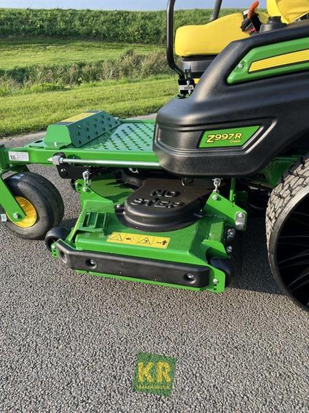 Grote foto john deere z997r 690365 agrarisch akkerbouw