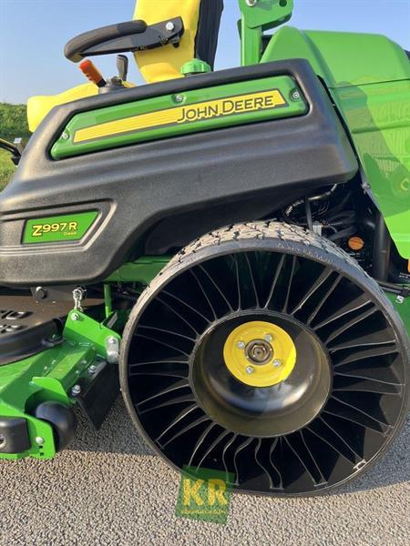Grote foto john deere z997r 690365 agrarisch akkerbouw