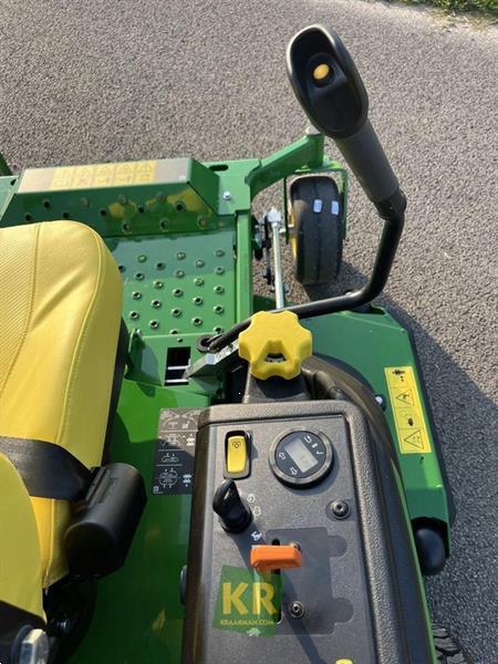 Grote foto john deere z997r 690365 agrarisch akkerbouw