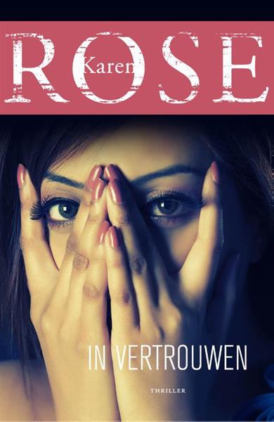 Grote foto in vertrouwen baltimore 2 boeken thrillers