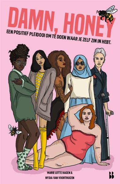 Grote foto damn honey boeken hobby en vrije tijd