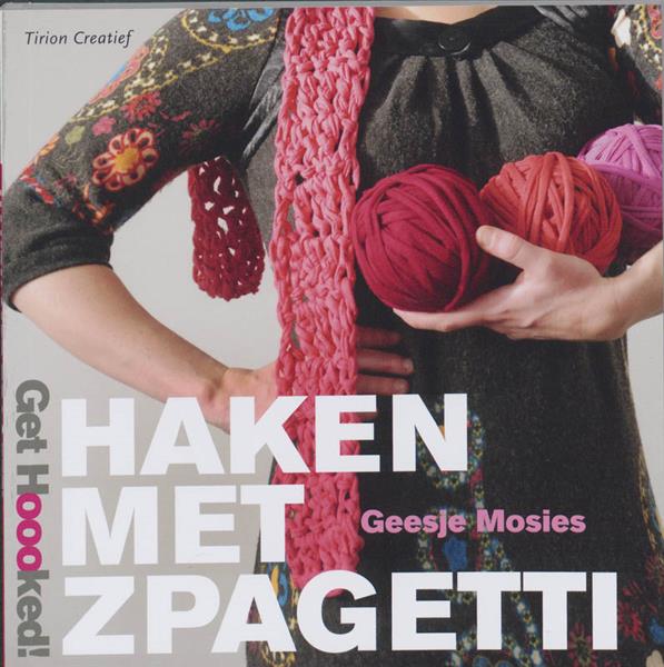 Grote foto haken met zpagetti boeken hobby en vrije tijd