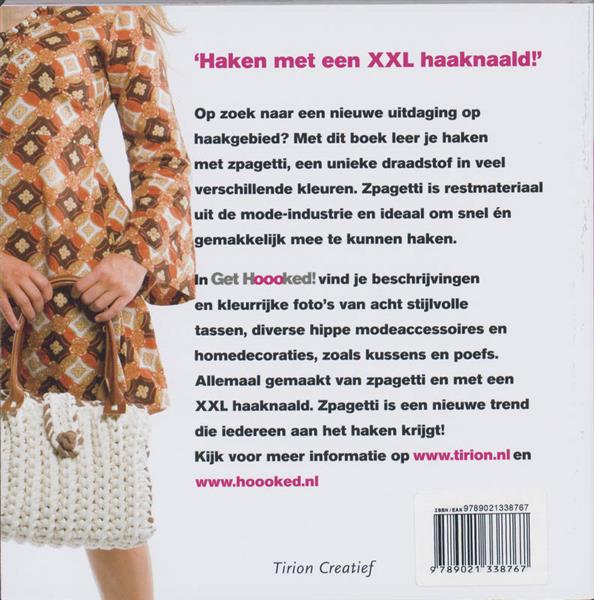 Grote foto haken met zpagetti boeken hobby en vrije tijd