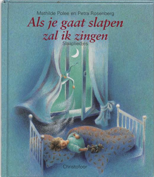 Grote foto als je gaat slapen zal ik zingen boeken muziek