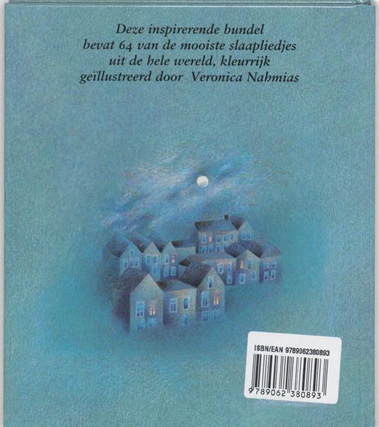 Grote foto als je gaat slapen zal ik zingen boeken muziek