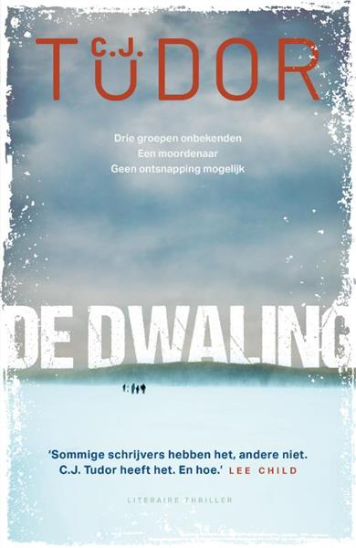 Grote foto de dwaling boeken overige boeken