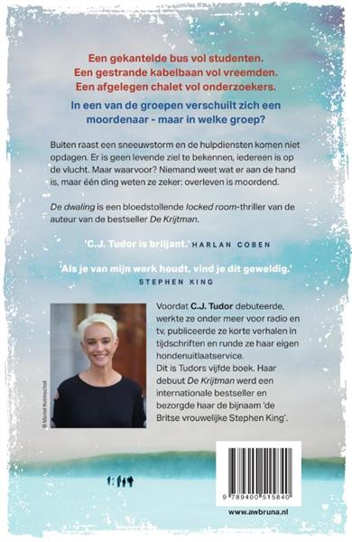 Grote foto de dwaling boeken overige boeken