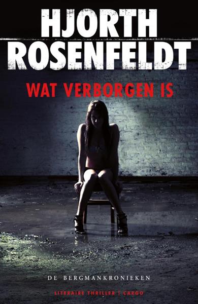 Grote foto wat verborgen is bergmankronieken 1 boeken thrillers