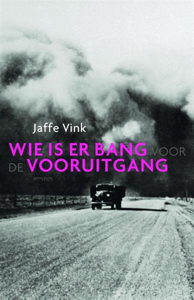 Grote foto wie is er bang voor de vooruitgang boeken literatuur