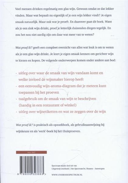 Grote foto wat proef ik boeken kookboeken